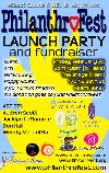 PhilanthroFest Launch Party and Fundrais