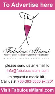 Fabulous Miami - Newsletter
