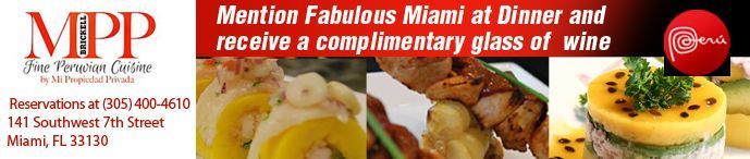 Fabulous Miami - Newsletter